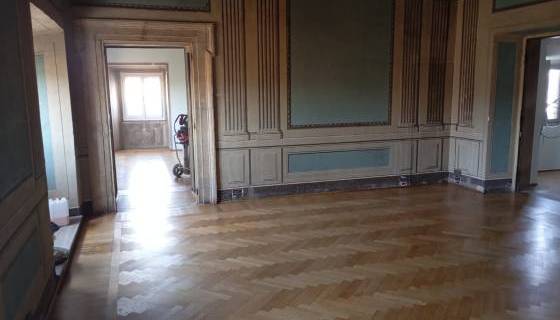 Posa parquet a Latina